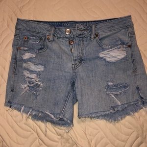 American Eagle Jean Shorts
